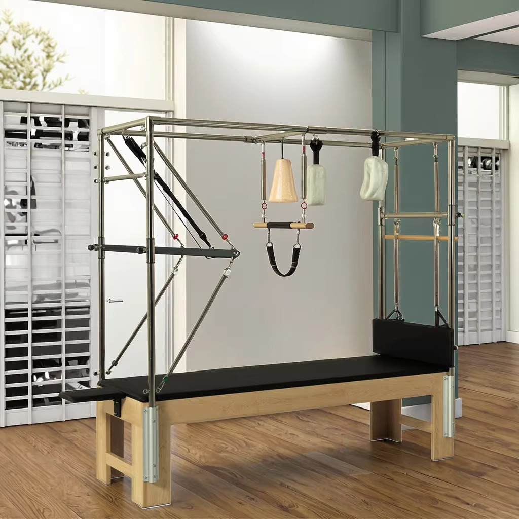 Fitness Yoga - Professional Commercial Yoga Training Exercise Home