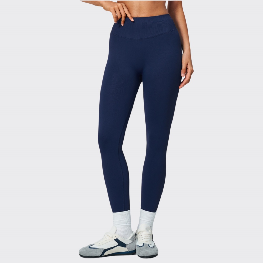 J-Yoga Fitness - Womens Seamless High Waist Yoga Pants