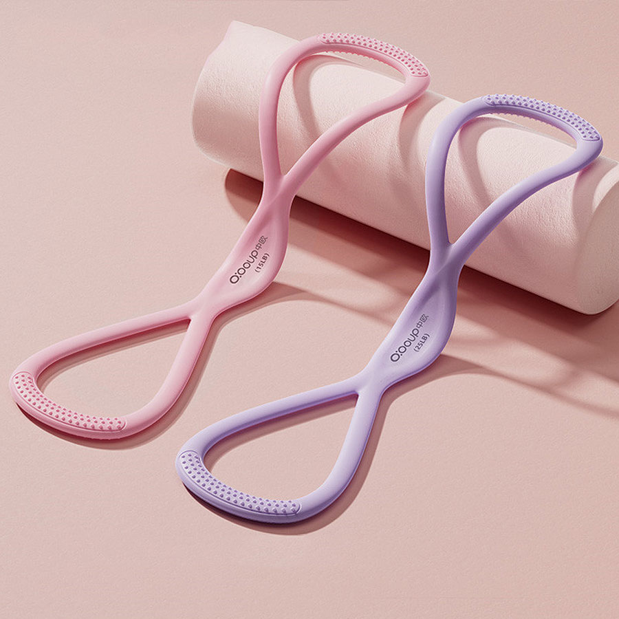 Yoga Fitness Resistance Band - 1pcs Resistance Bands, Yoga Resistance Band