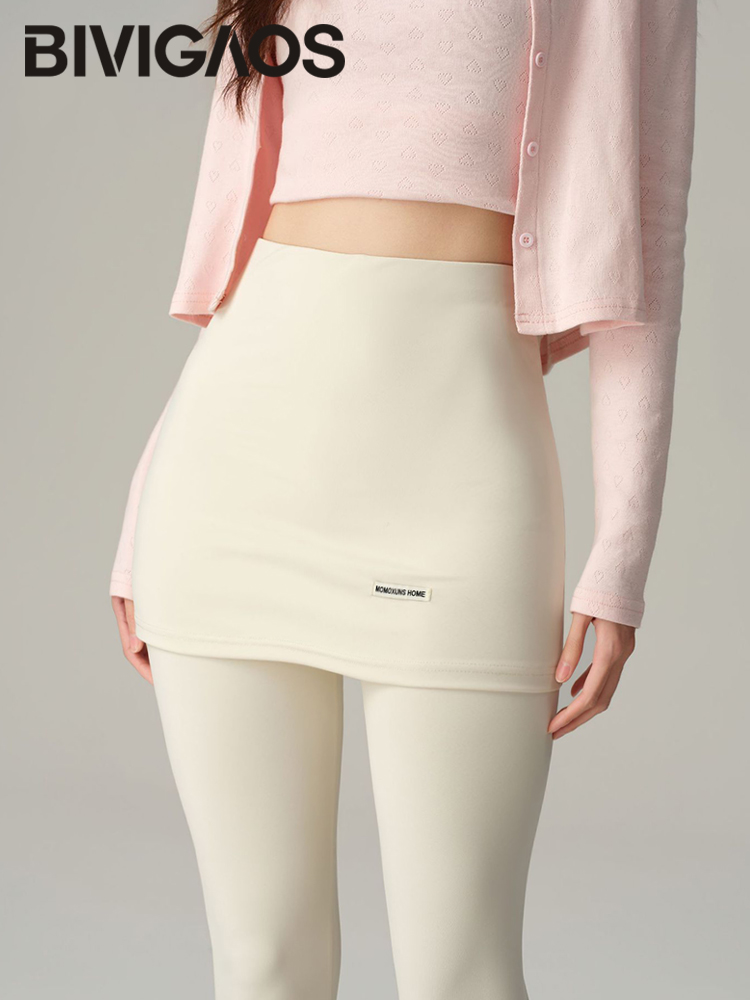 Oxygen Yoga & Fitness University Village - BIVIGAOS New Light Oxygen Leggings Skirts