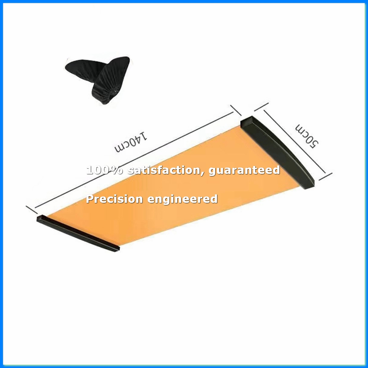 Fitness Yoga - Yoga Sliding Mat Sports Fitness Glide