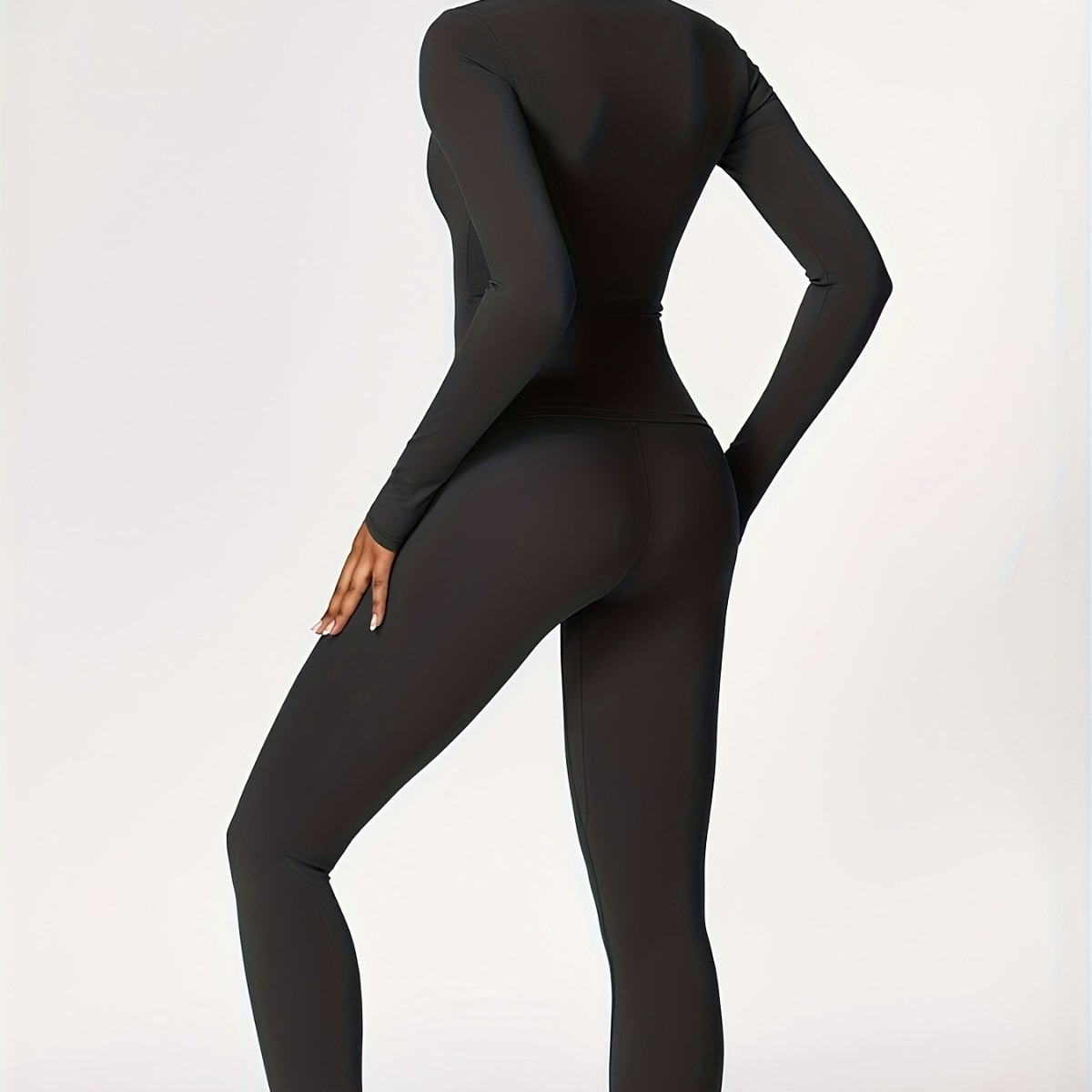Tight-fitting yoga suit slim l - Fitness Yoga 评论和价格