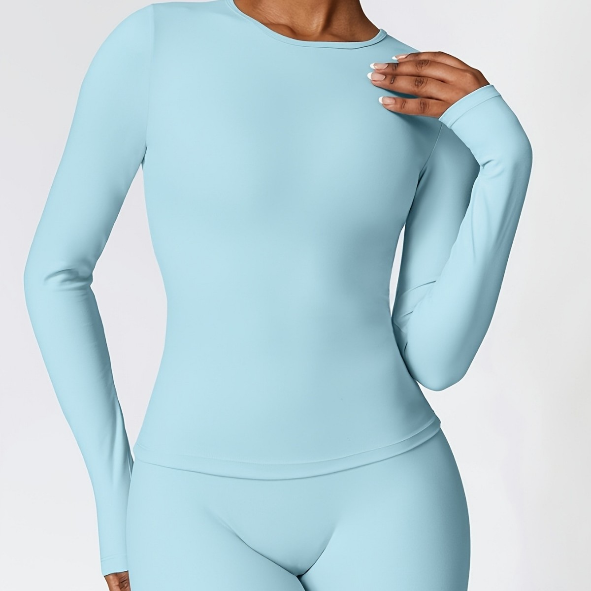 Tight-fitting yoga suit slim l - Fitness Yoga 评论和价格