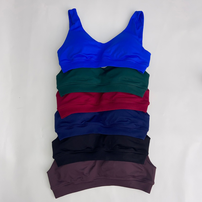 Women's Seamless Gym Set Scoop - Yoga En Fitness 评论和价格