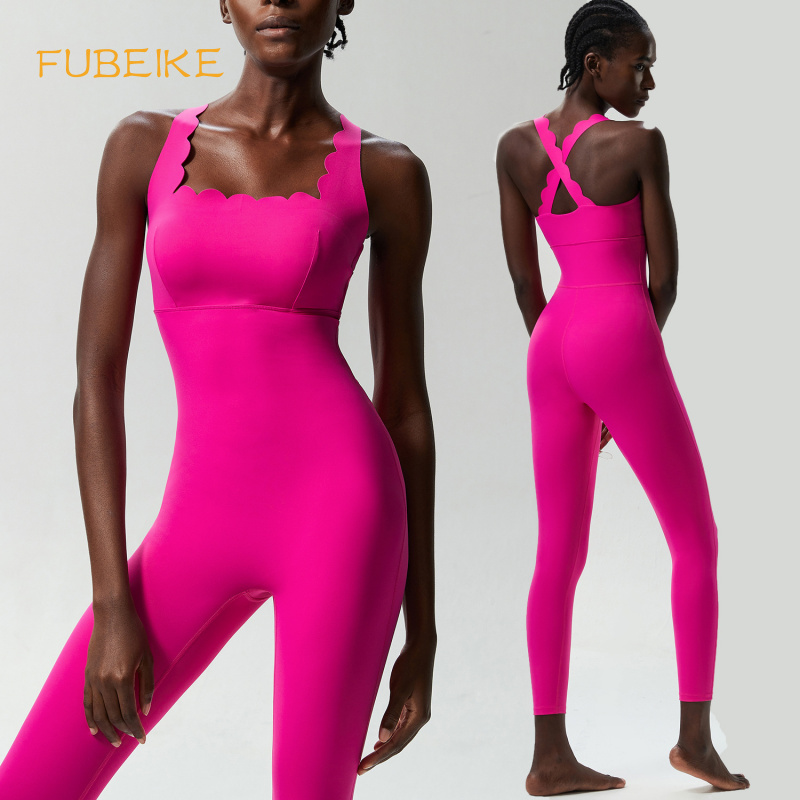 FUBEIKE Small Wave Beauty Back - Yoga Fitness Stretching 评论和价格