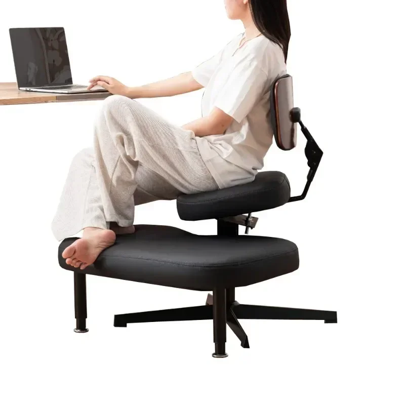 Cross-legged chair adjustable  - Yoga & Fitness Center 评论和价格
