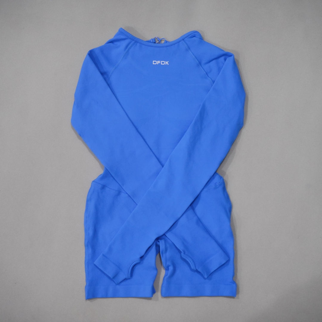 DFDK Women's New Yoga Seamless - Yoga Fitness Stretching 评论和价格