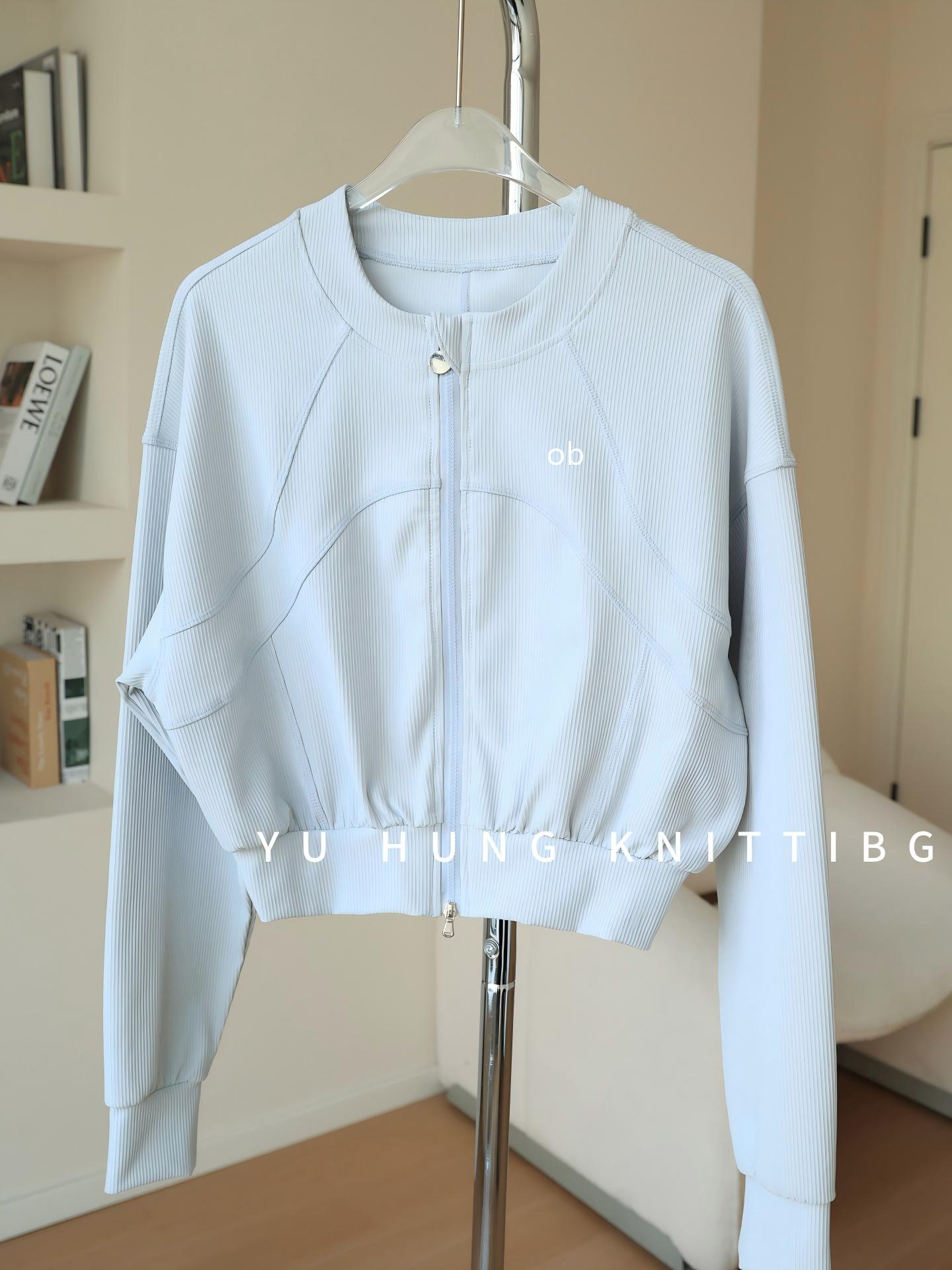 Sporting jacket 2026 autumn ne - Yoga Fitness Training 评论和价格