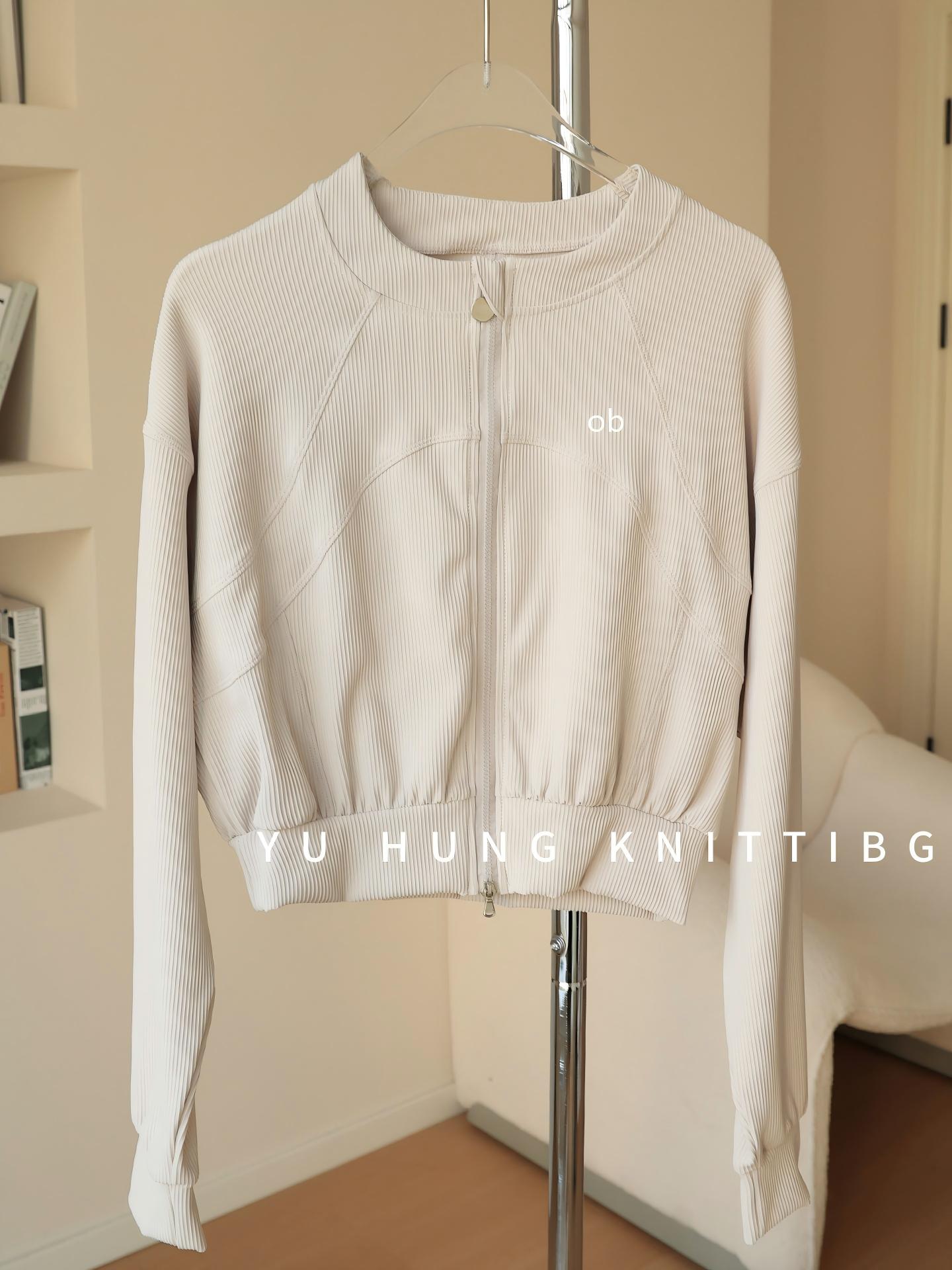 Sporting jacket 2026 autumn ne - Yoga Fitness Training 评论和价格
