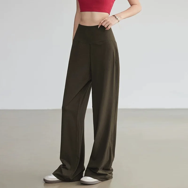 Fitness Women's Loose Straight - Yoga En Fitness 评论和价格
