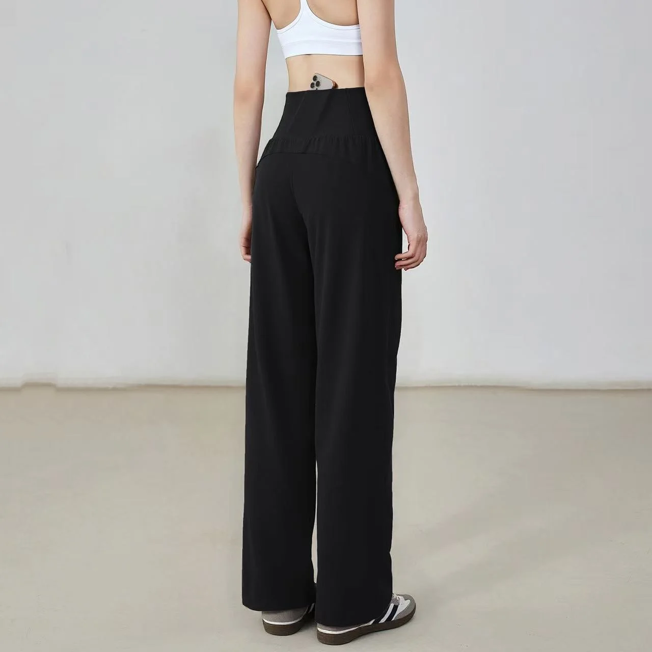 Fitness Women's Loose Straight - Yoga En Fitness 评论和价格