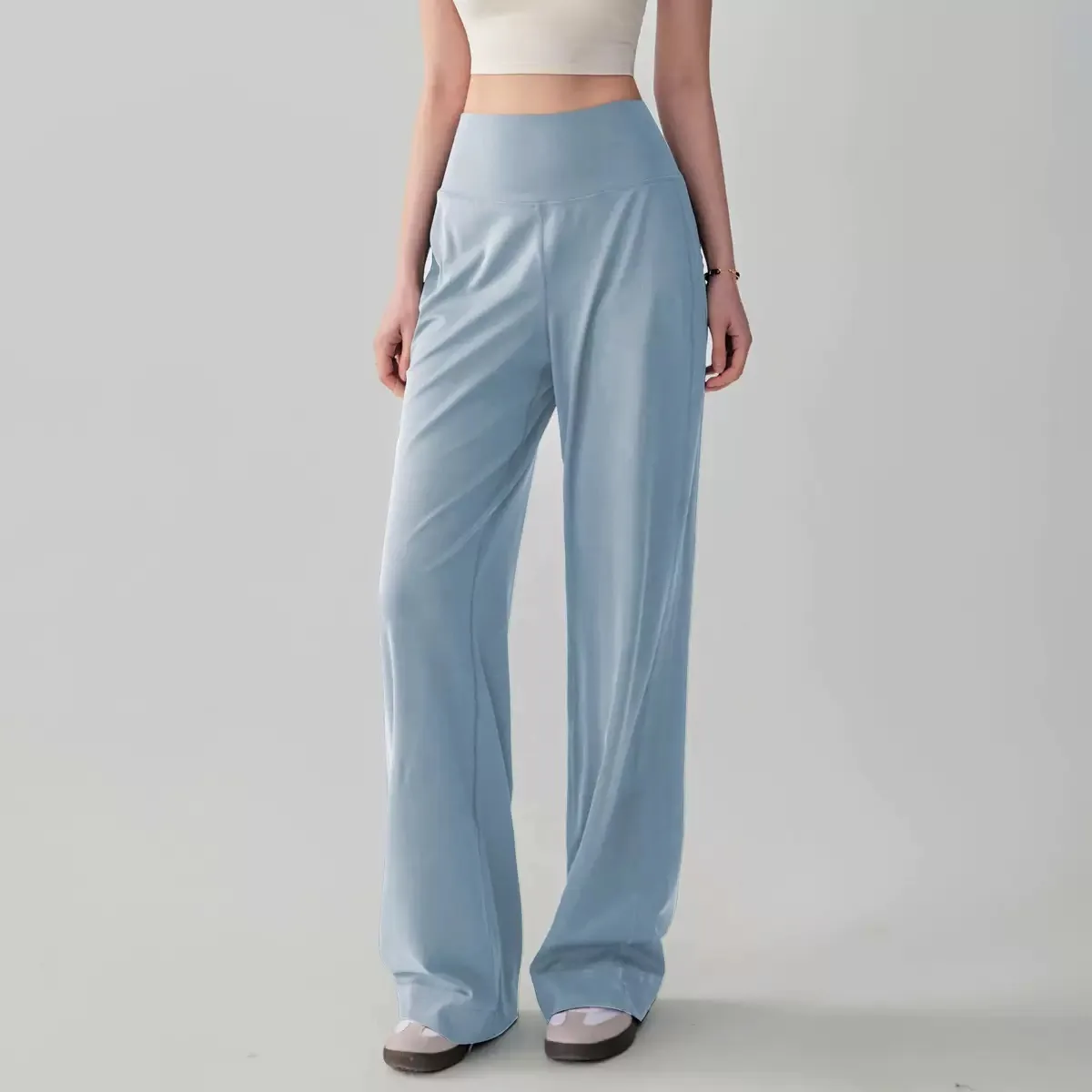 Fitness Women's Loose Straight - Yoga En Fitness 评论和价格