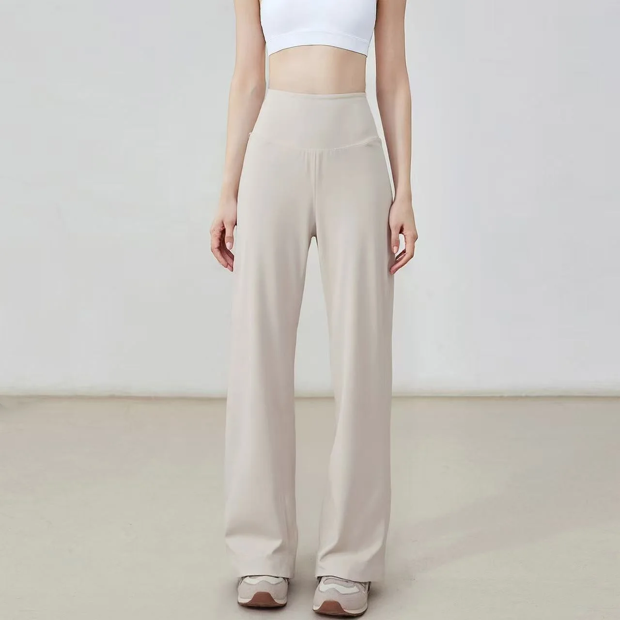 Fitness Women's Loose Straight - Yoga En Fitness 评论和价格