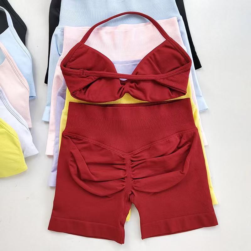 HISTELLO Sports Set  Piece Wom - Yoga En Fitness 评论和价格
