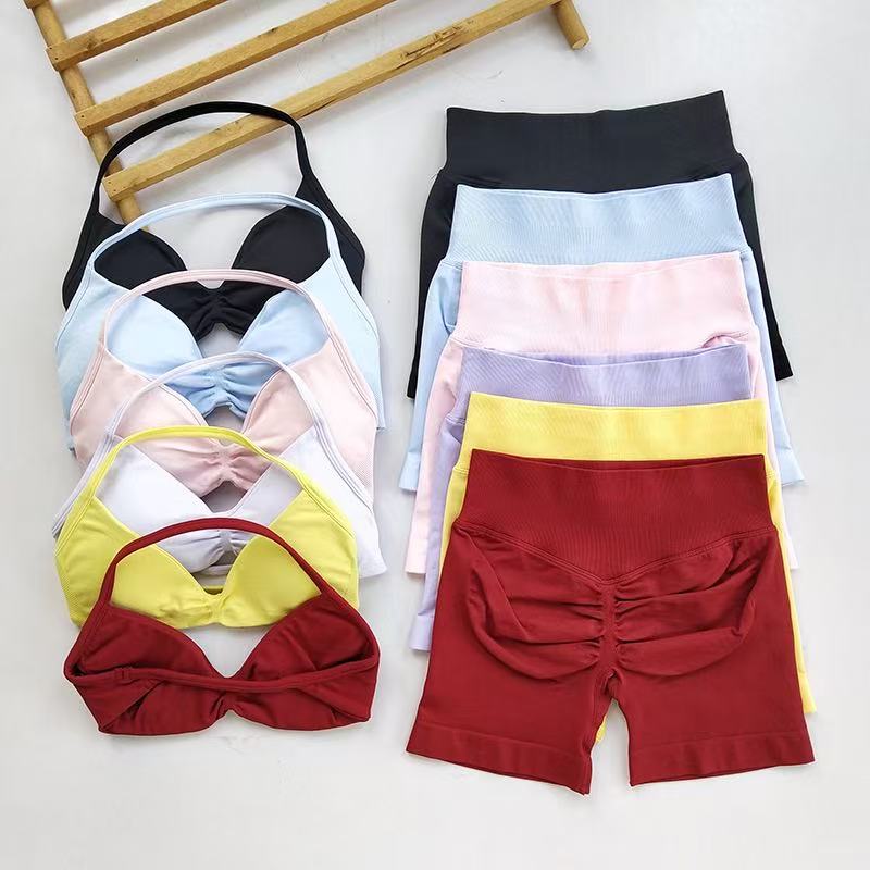 HISTELLO Sports Set  Piece Wom - Yoga En Fitness 评论和价格