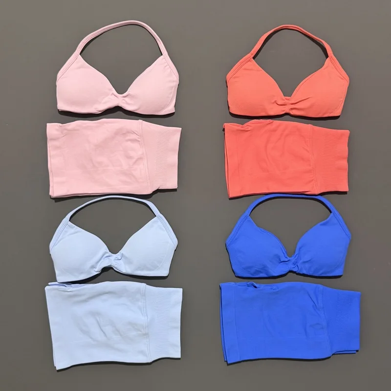 2 Pieces HISTELLO Sports Set S - Yoga En Fitness 评论和价格