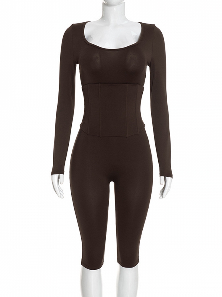 1PCS Yoga Gym Rompers Jumpsuit - Yoga Overall Fitness 评论和价格
