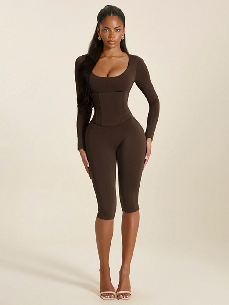 1PCS Yoga Gym Rompers Jumpsuit - Yoga Overall Fitness 评论和价格
