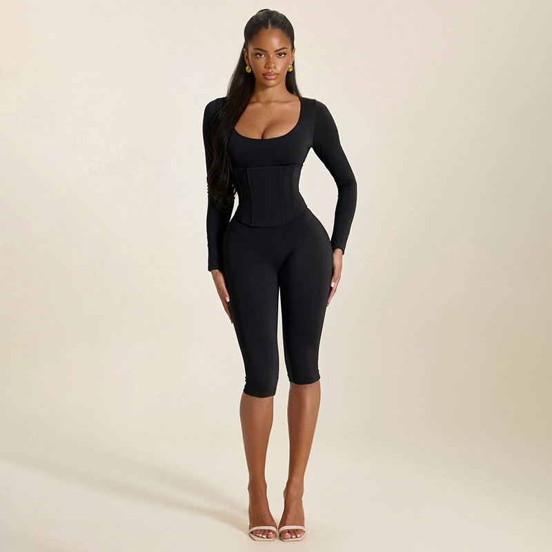 1PCS Yoga Gym Rompers Jumpsuit - Yoga Overall Fitness 评论和价格