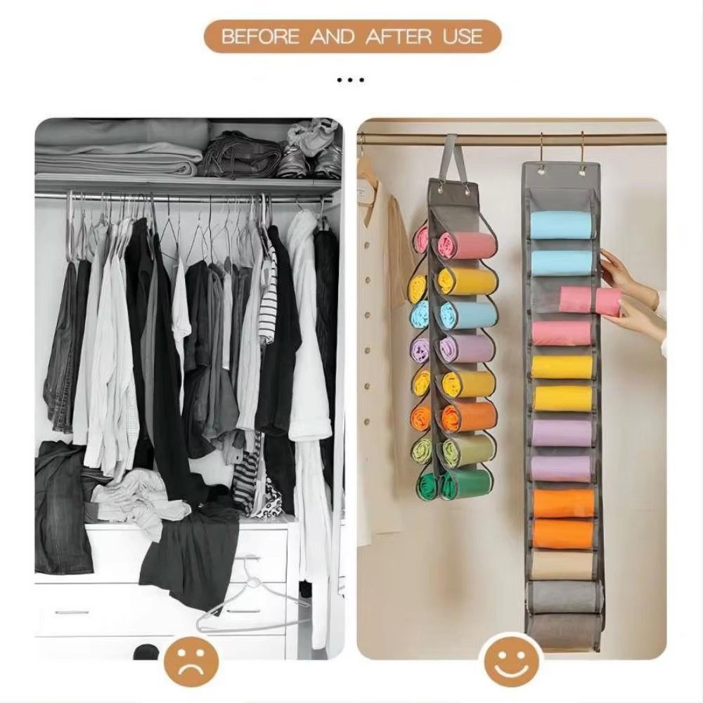 1PC Storage Bag Clothes Compar - Fitness Yoga 评论和价格