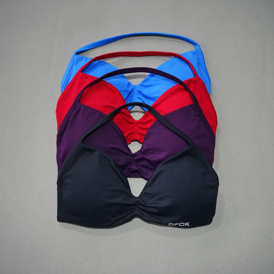 DFDK Hot Sale Women Seamless F - Yoga Fitness Stretching 评论和价格
