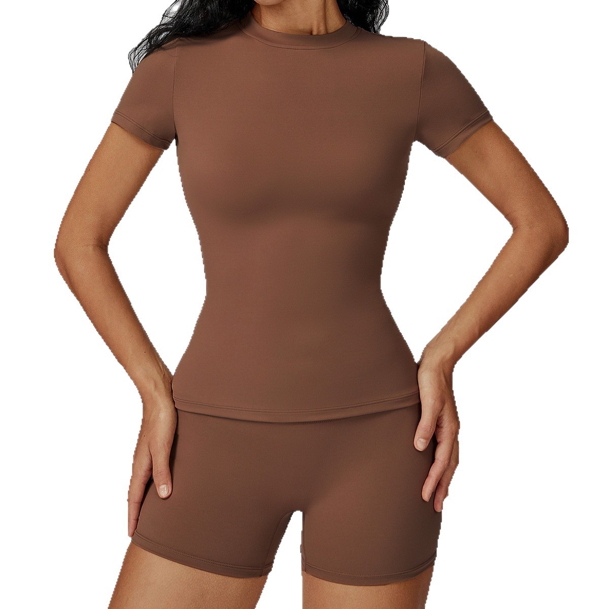 Sports suit for women 2025 new - Yoga & Fitness Center 评论和价格