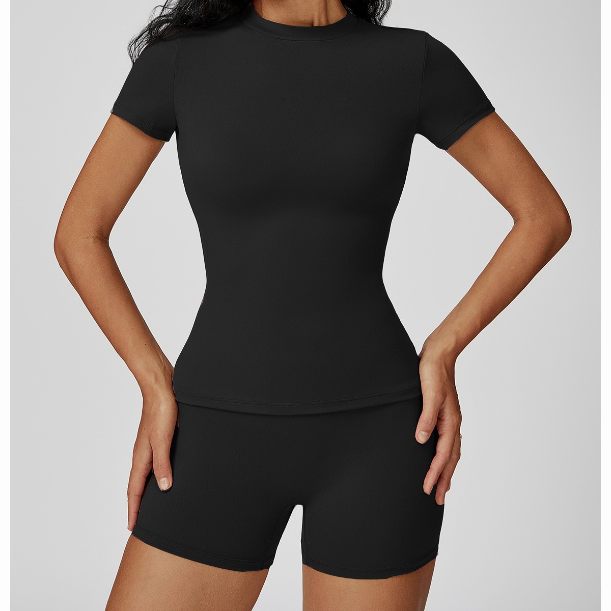 Sports suit for women 2025 new - Yoga & Fitness Center 评论和价格