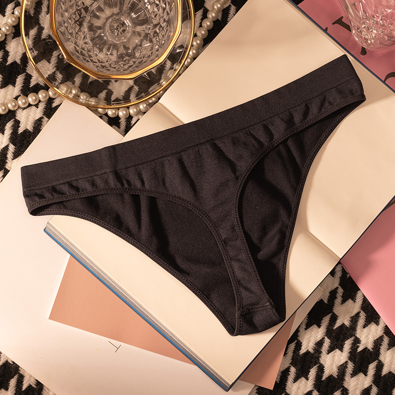 Low Waist Sexy Thong Women Pan - Yoga & Fitness Center 评论和价格