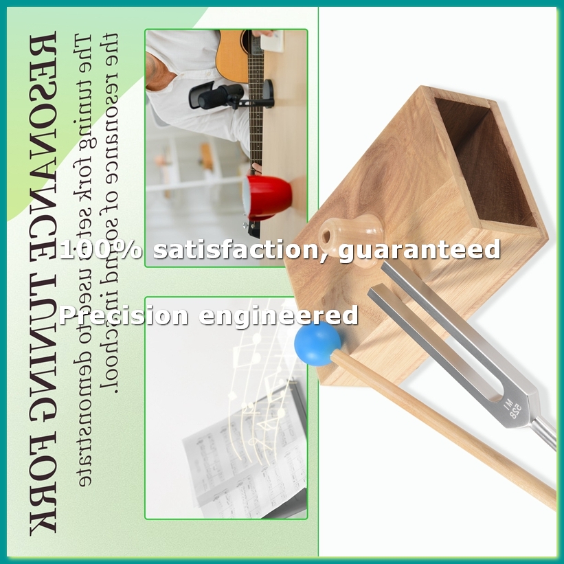 528HZ Tuning Fork,Tuning Fork  - Yoga & Fitness Center 评论和价格