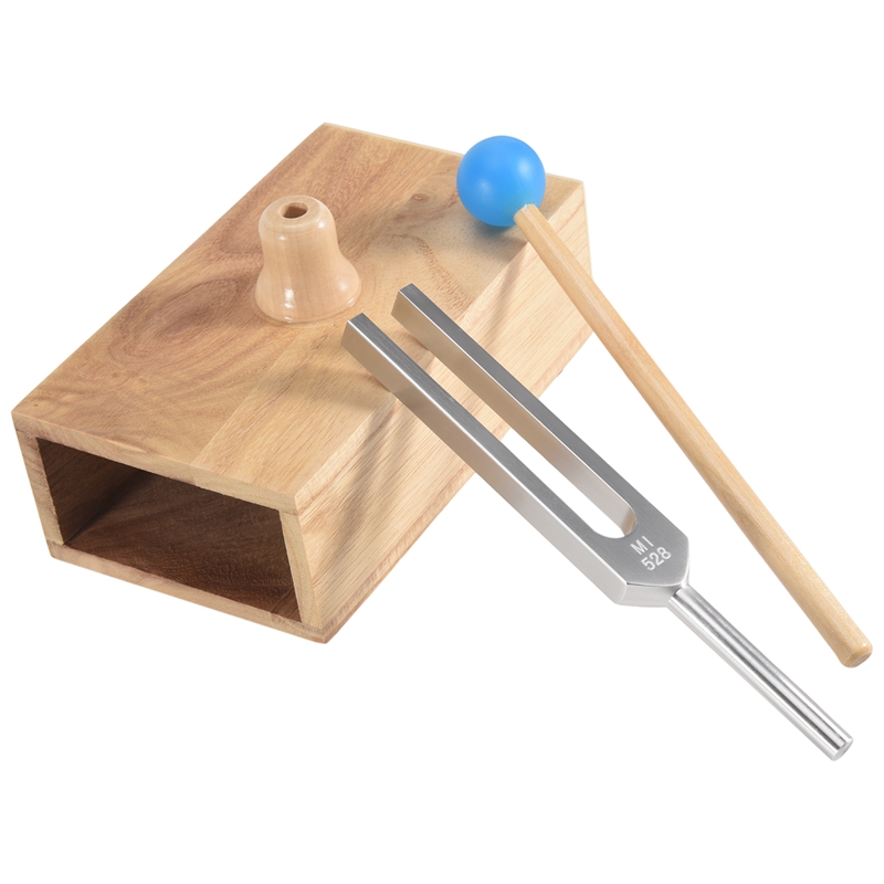 528HZ Tuning Fork,Tuning Fork  - Yoga & Fitness Center 评论和价格
