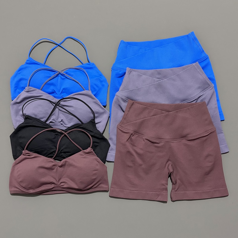 2 Piece Vision Gym Set Women Y - Yoga En Fitness 评论和价格