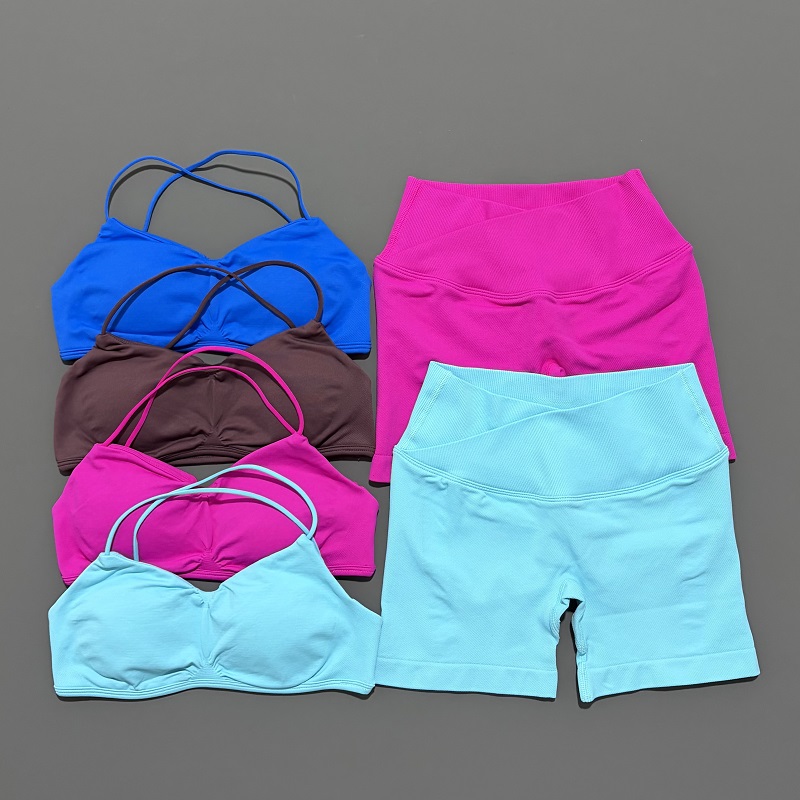 2 Piece Vision Gym Set Women Y - Yoga En Fitness 评论和价格