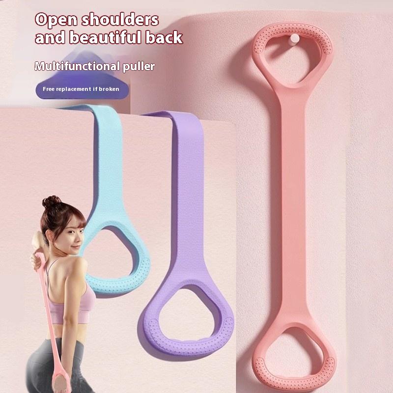 [J] 2Pcs 8-shaped Fitness Resi - J-Yoga Fitness 评论和价格