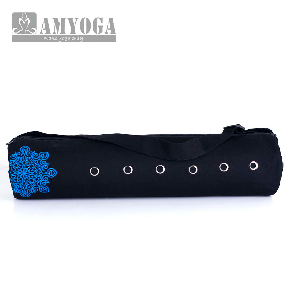 Canvas Yoga Mat Bag Single Sho - Yoga Mat For Fitness 评论和价格