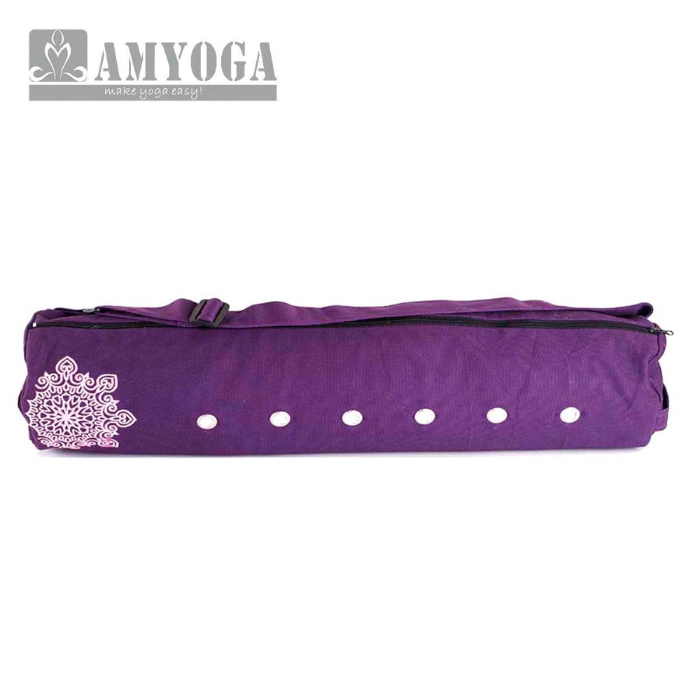 Canvas Yoga Mat Bag Single Sho - Yoga Mat For Fitness 评论和价格