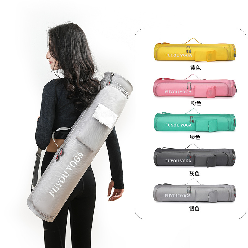 Large Capacity Yoga Mat Bag Li - Yoga Mat For Fitness 评论和价格