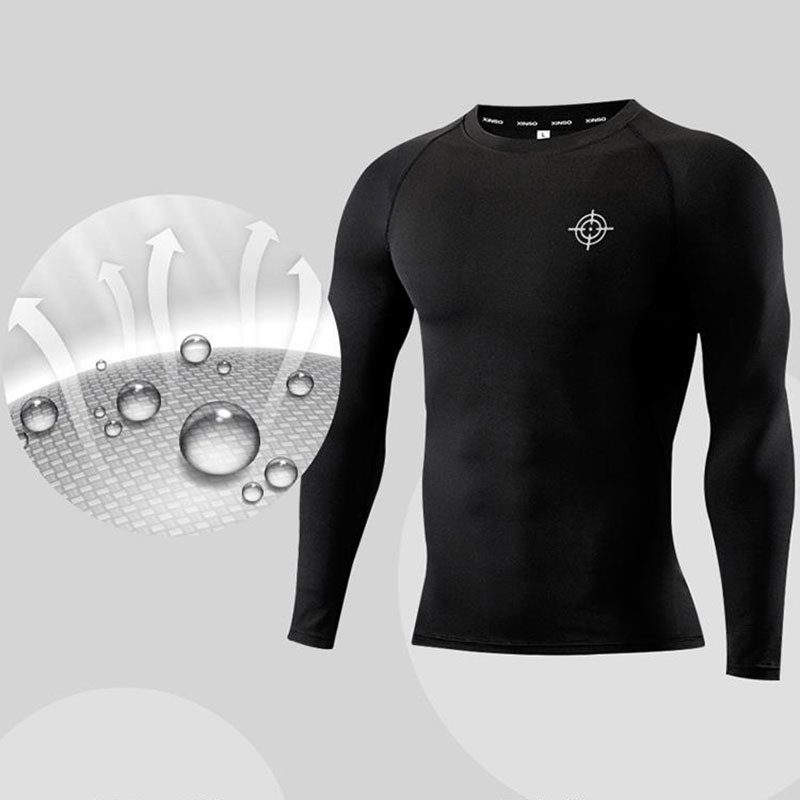 2026 Men Compression Sportswea - Yoga En Fitness 评论和价格