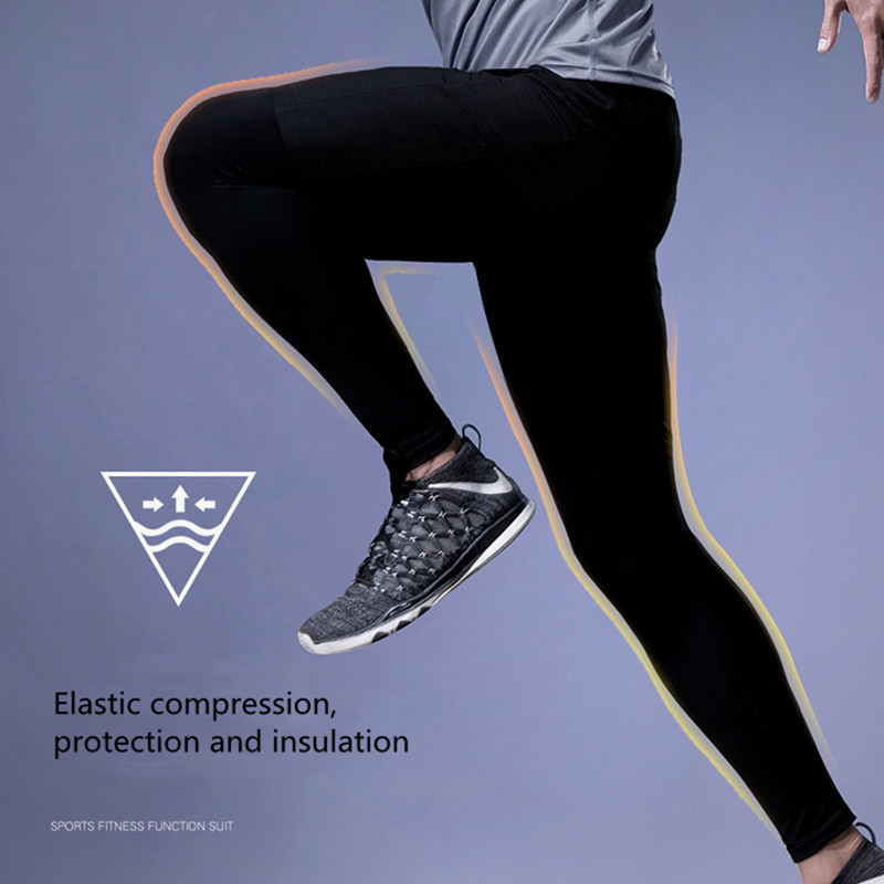 2026 Men Compression Sportswea - Yoga En Fitness 评论和价格