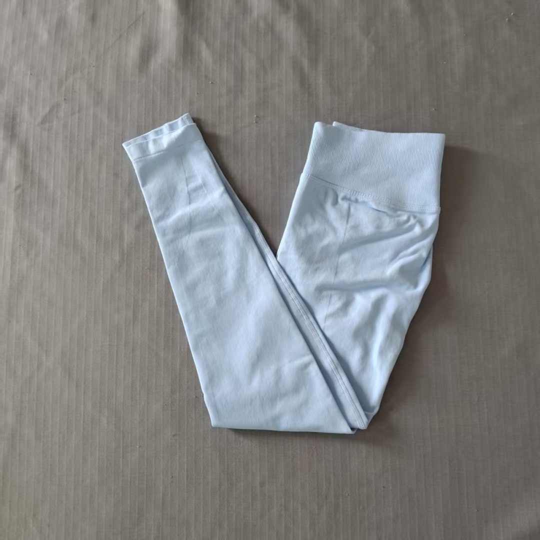 3DF-Women High Waist Seamless  - Yoga Fitness Stretching 评论和价格