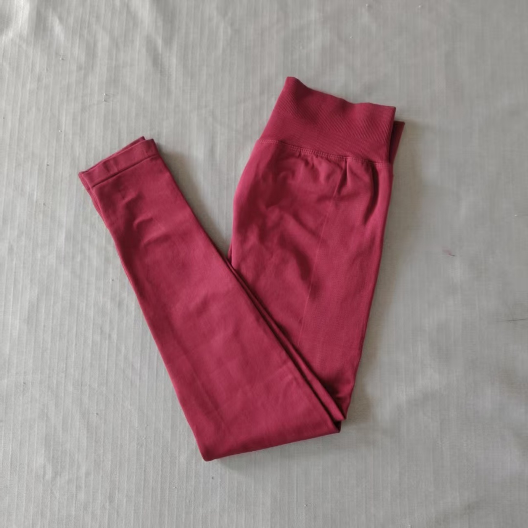 3DF-Women High Waist Seamless  - Yoga Fitness Stretching 评论和价格