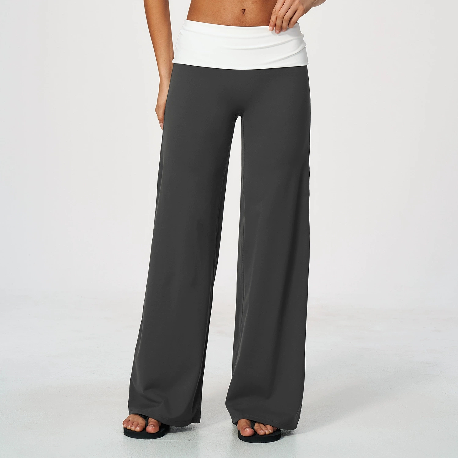 Women Yoga Straight Pants High - J-Yoga Fitness 评论和价格