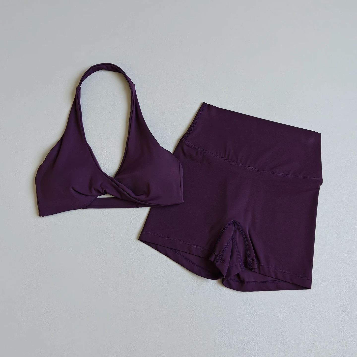 Women's Yoga Outfit 2-Piece Se - Yoga En Fitness 评论和价格