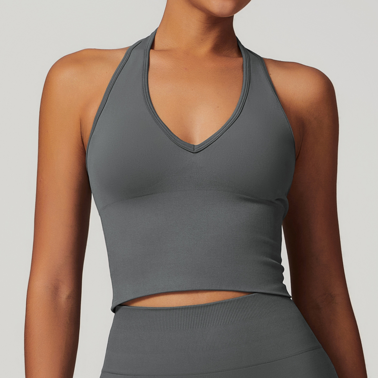 Women Sports Bra Tank Top Gym  - Yoga Fitness Stretching 评论和价格