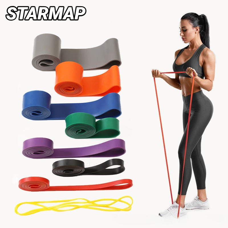 Resistance Bands Pull Up Assis - Yoga Fitness Resistance Band 评论和价格