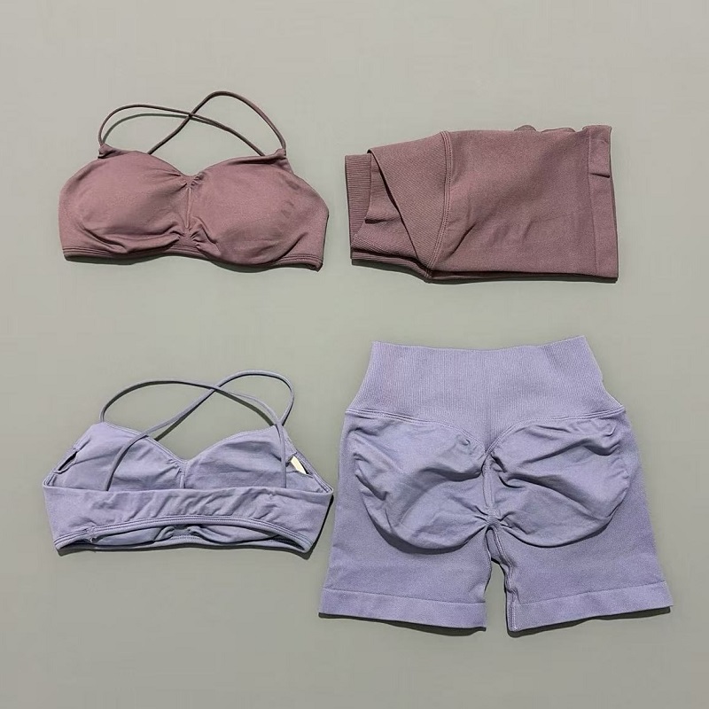 2 Piece Vision Gym Set Women Y - Yoga En Fitness 评论和价格