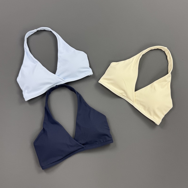 Gym Top Women Halter Neck Spor - Yoga Mat For Fitness 评论和价格