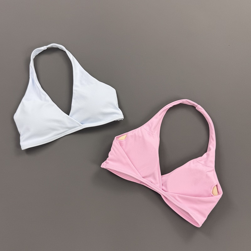 Gym Top Women Halter Neck Spor - Yoga Mat For Fitness 评论和价格