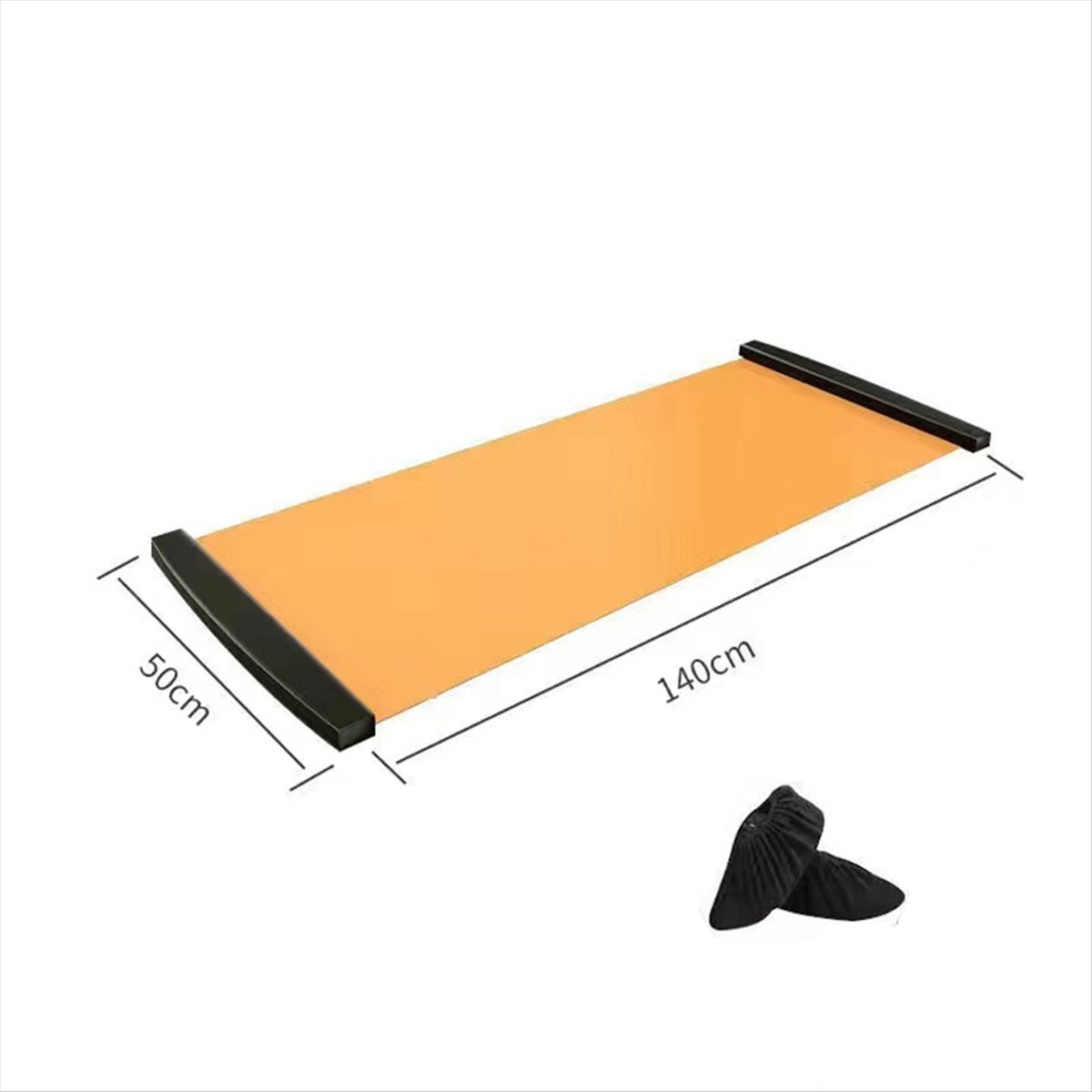 Yoga Sliding Mat Sports Fitnes - Fitness Yoga 评论和价格