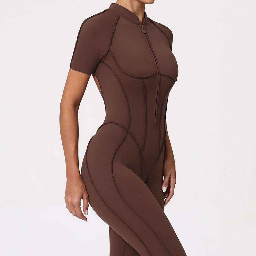 Gym Jumpsuit Women's Fitness S - Yoga Overall Fitness 评论和价格